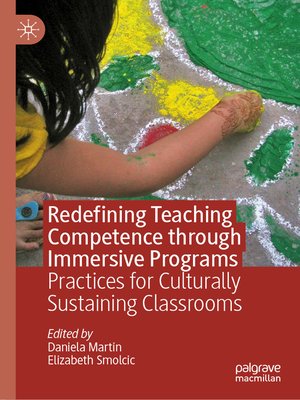 cover image of Redefining Teaching Competence through Immersive Programs